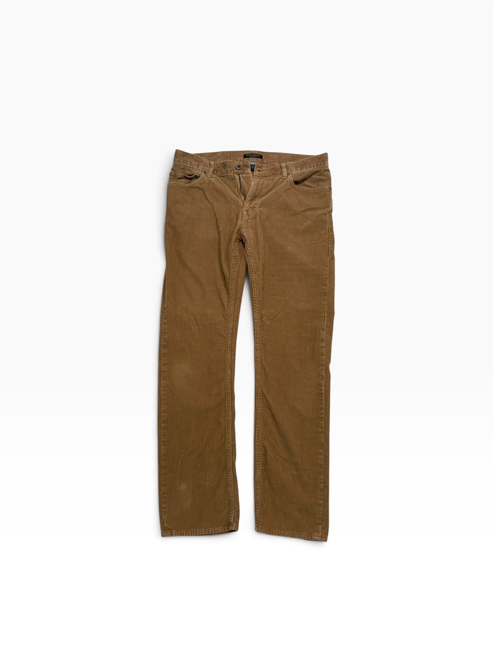 Banana Republic Men's Brown Corduroy Pants
